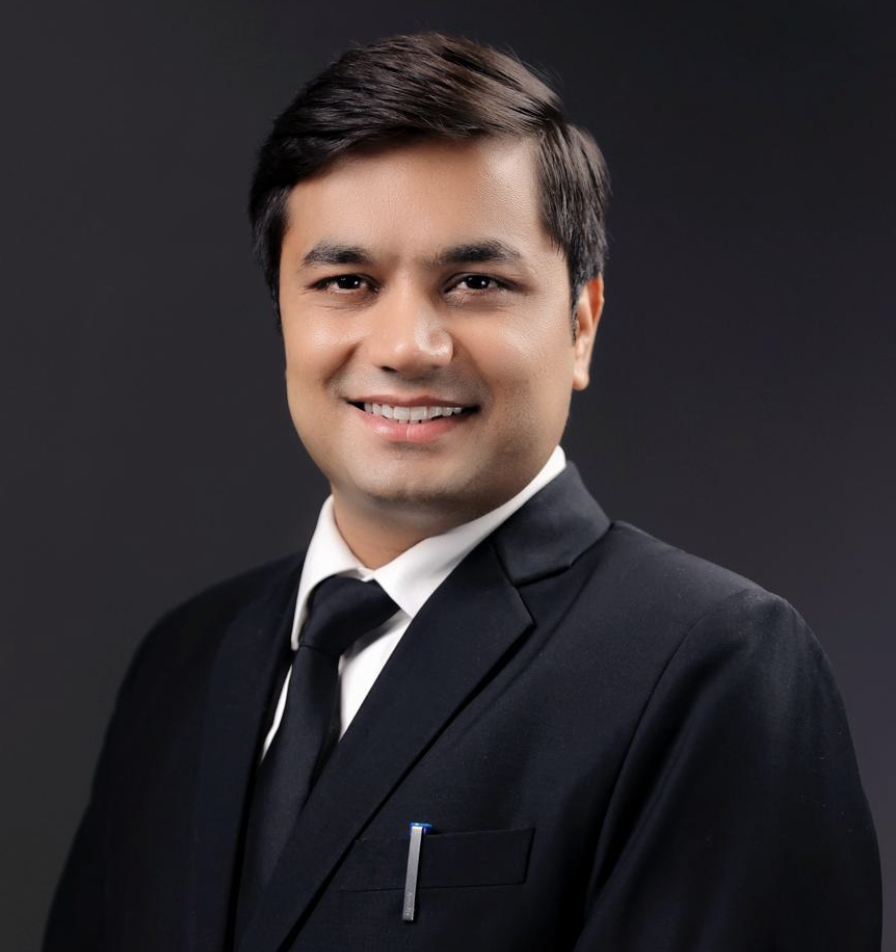 Nikesh Raj Yadav - President