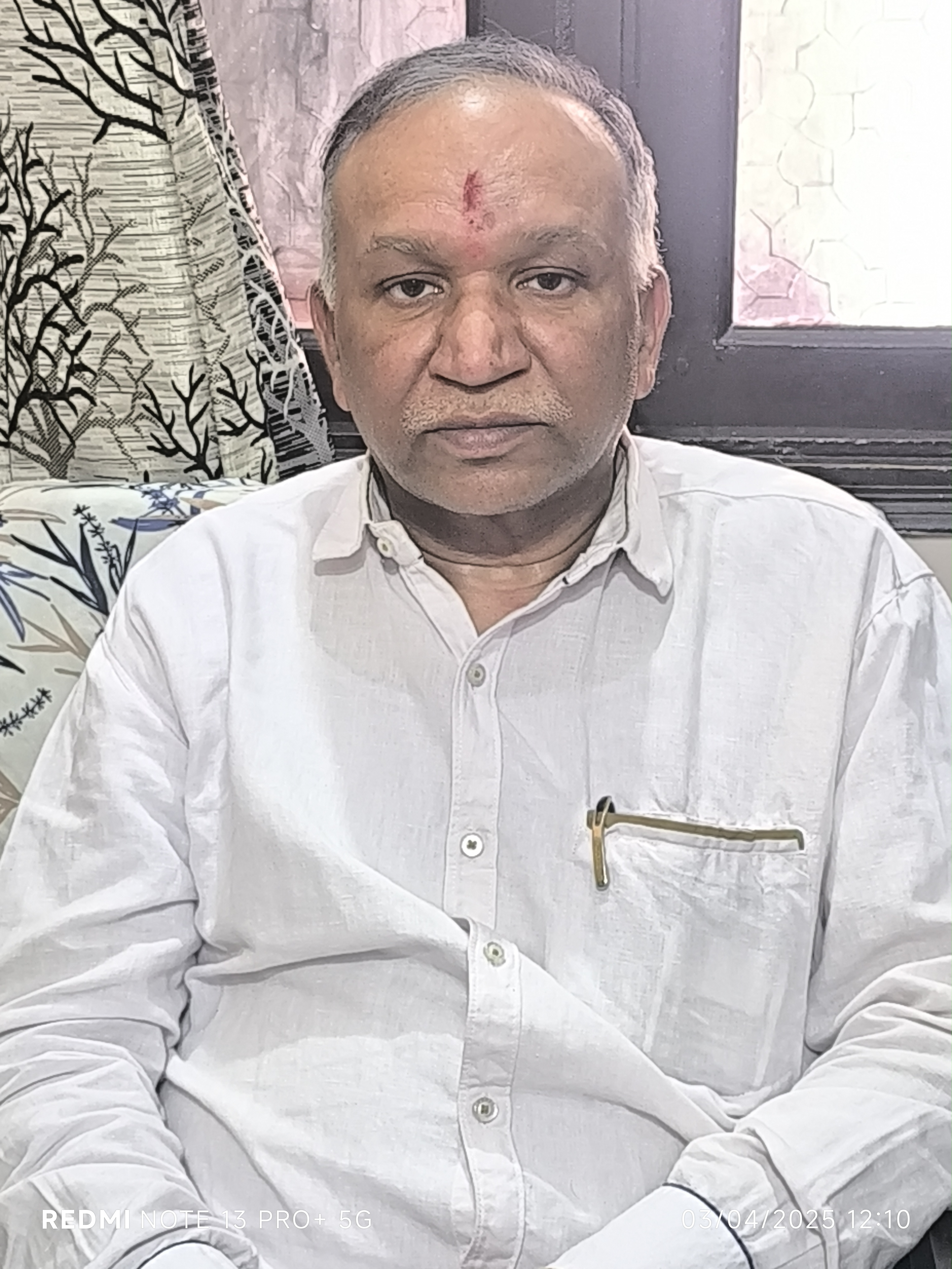 Ram Aggarwal