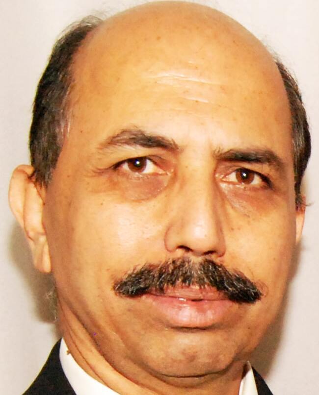Sanjeev Malhotra