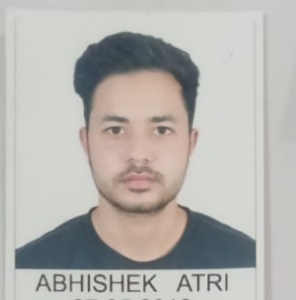 Abhishek Atri