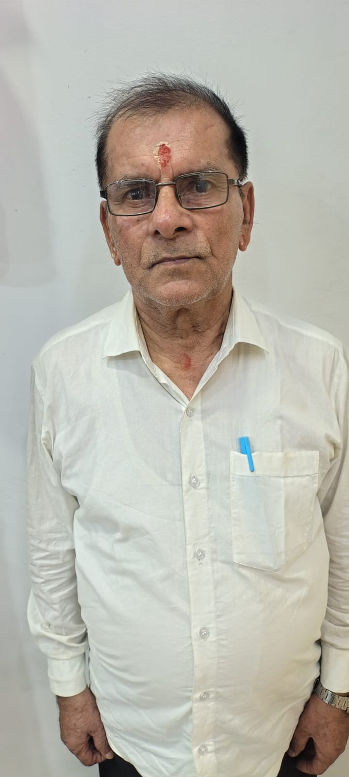 Birendra Kumar Mishra