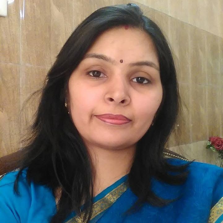 Jyoti Bhardwaj