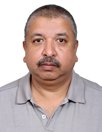 Pranab Roy Chowdhury