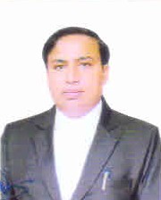 Mathura Prasad Sharma