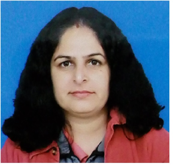 Arpita Roy Chowdhury