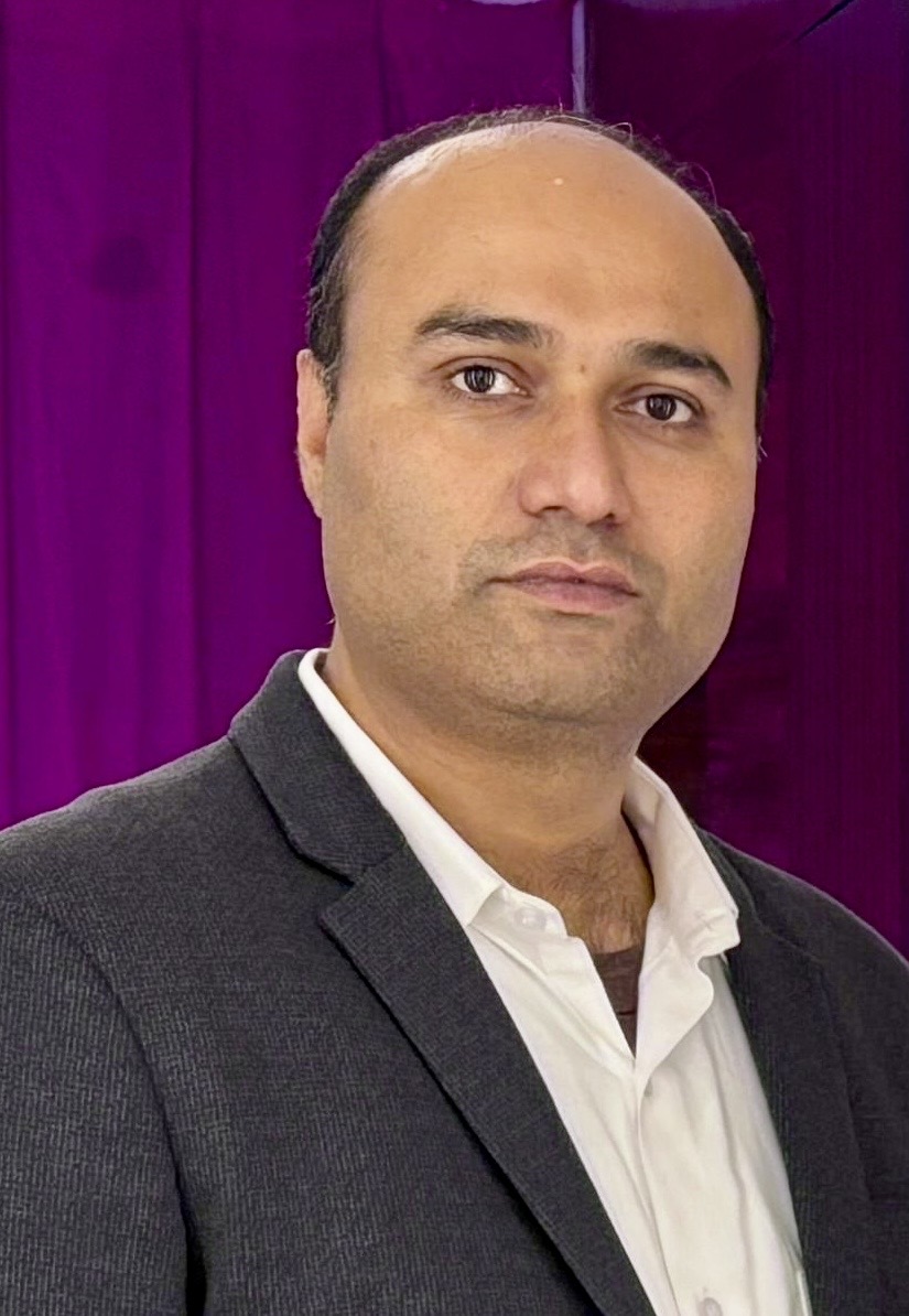 Ravi Shankar Dwivedi